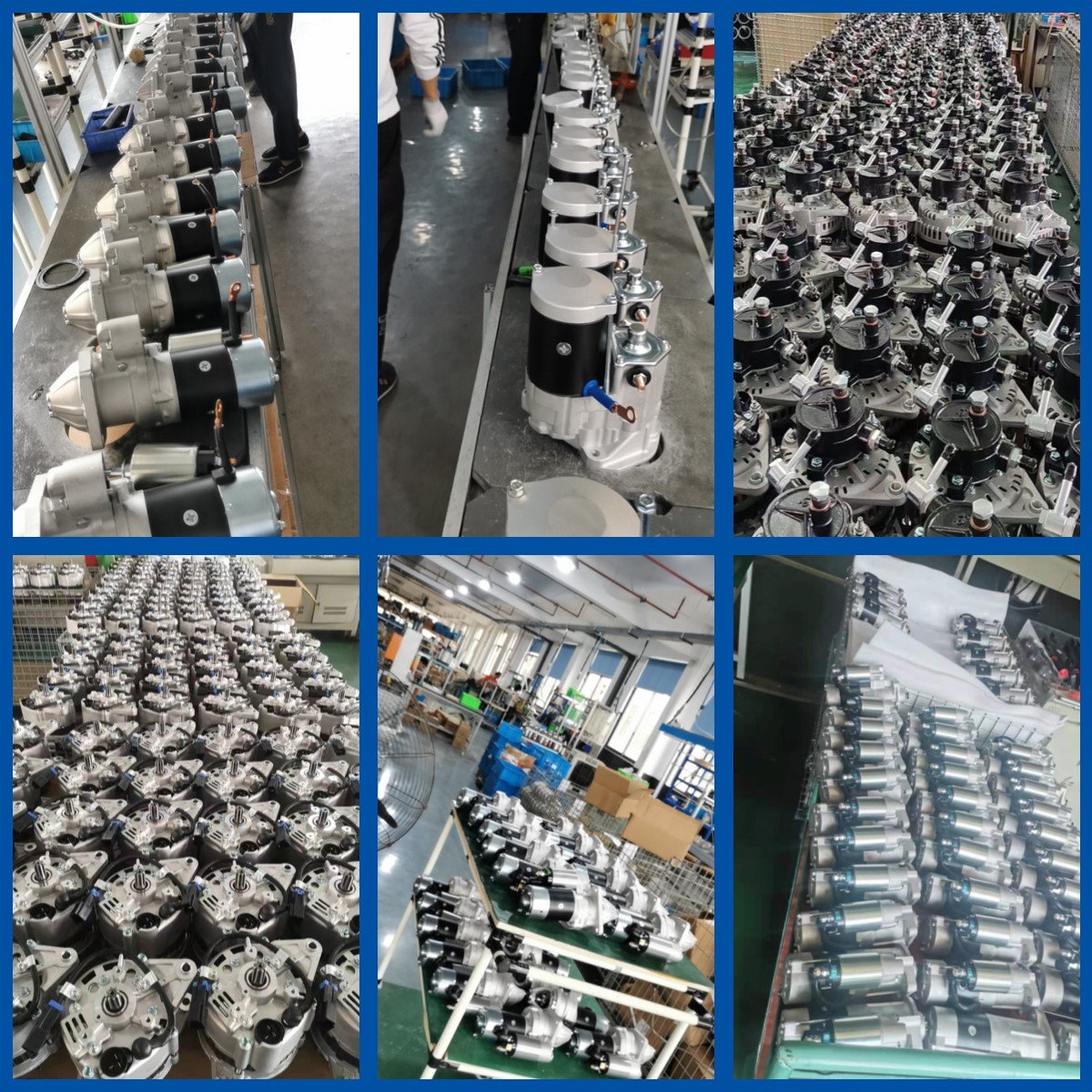 12V 55A Agricultural Machinery Alternator RE501634, RE506196, RE57960, SE501823 LRA02116 443113515241, 443113516241